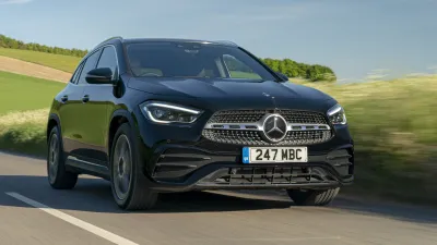 GLA 200